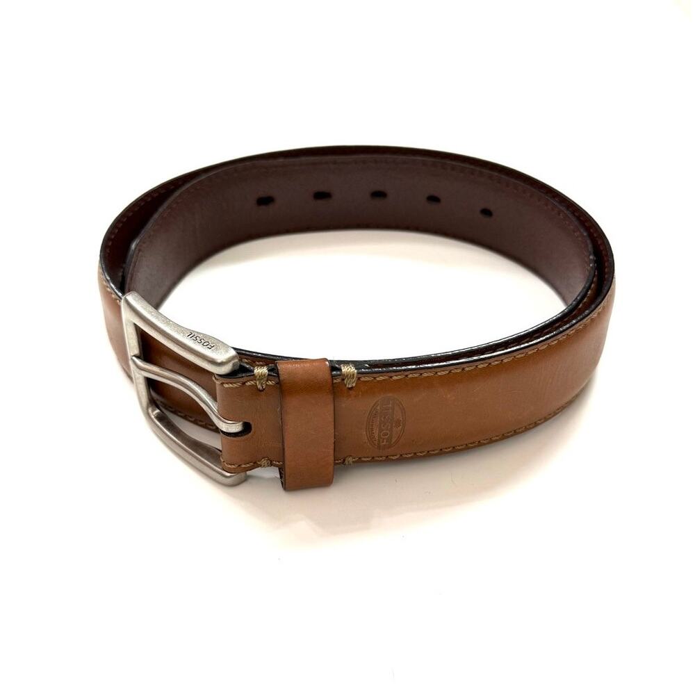 Fossil Leather Belt